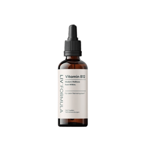 LIV NATURAL Vitamin B12 Tropfen