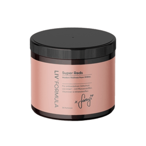 LIV NATURAL Super Reds Pulver