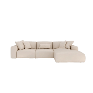 Ventora L Ecksofa