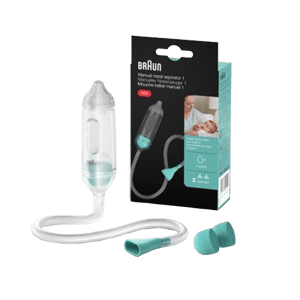 LloydsPharmacy Braun Manual Nasal Aspirator 1 & Filters
