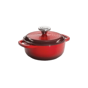 Lodge Cast Iron Essential Enamel Dutch Oven