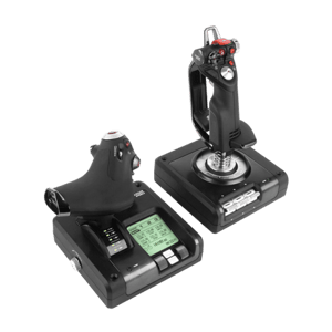Logitech G X52 Pro Simulator