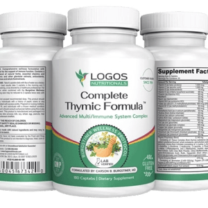 Logos Nutritionals Complete Thymic Formula