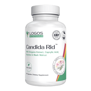 Logos Nutritionals Candida Rid