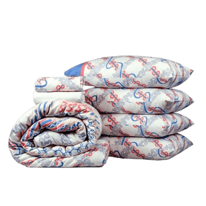 Lola & Veranda Banana Leaf Bedding Bundle