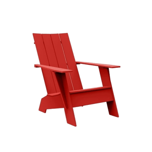 Adirondack Chair (Flat)