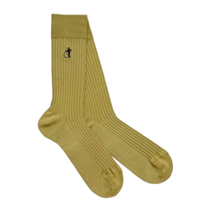 London Sock Company Green Simply Sartorial Socks