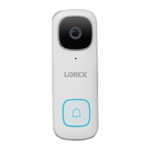 Lorex 2K Wired Video Doorbell