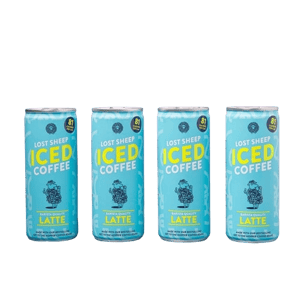Lost Sheep Coffee Ready To Drink Can - Iced Latte