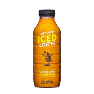Lost Sheep Coffee Espresso Coffee Concentrate - Creamy Caramel
