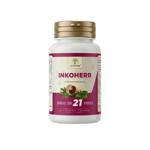 Lot of Herb Inkoherb