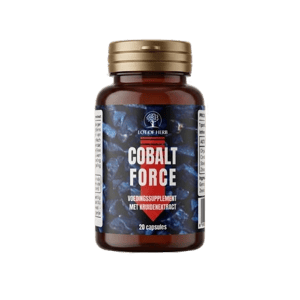 Lot of Herb Cobalt Force