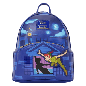Loungefly Peter Pan Exclusive London Light-Up