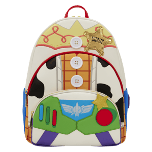 Loungefly Pixar Toy Story 5 Triple Pocket Jessie