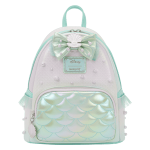 Loungefly The Little Mermaid Iridescent Pearl