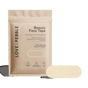 Love & Pebble Beauty Face Tape