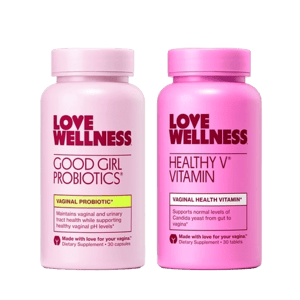 Love Wellness Healthy Vagina Bundle