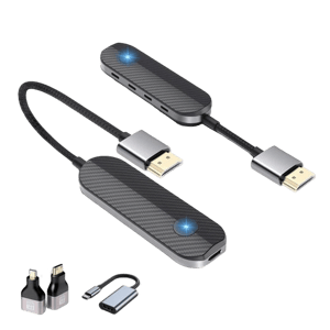 lulaven iShare Pro2 Kit All-in-One Wireless HDMI 