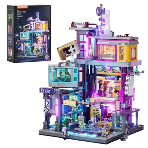 Lumibricks Game Stack