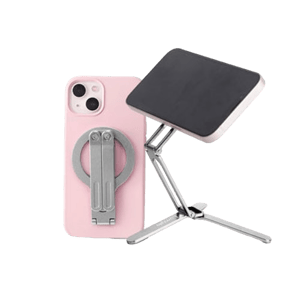 Lumipia Portable Magnetic Phone Tripod Stand