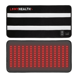 LumyHealth Red Light Therapy Pad