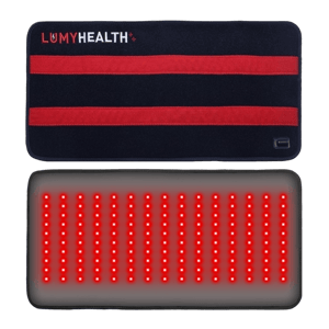 Lumyhealth Multi-Spectrum Red Light Therapy Pad