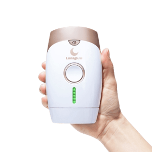 LunaGlow IPL Hair Removal Handset