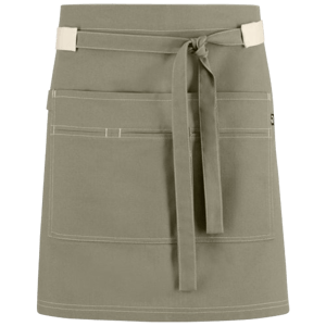 Schort Larry canvas