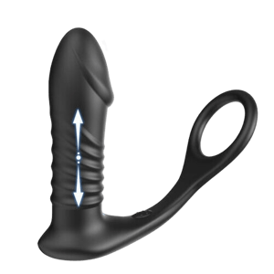 TurboRider Remote Control Vibrator