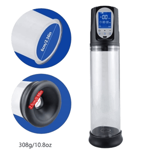 Electric Penis Enlargement Vacuum Pump