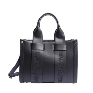 Mac Alyster Petit sac shopping BASIC CLOVER