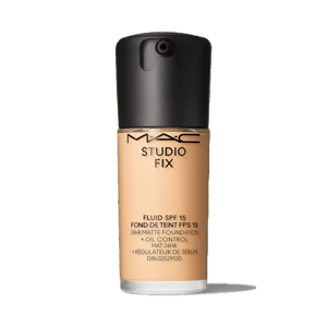 MAC Studio Fix Fluid SPF 15 24HR Matte Foundation
