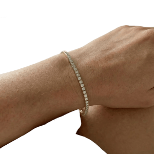 Classic Tennis Bracelet