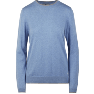 Magee 1866 Lily Cotton Cashmere Jumper