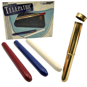 Magic Makers Collector's Telepathic Tube