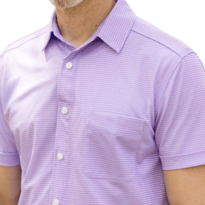 MagnaReady Adaptive Cooling Magnetic Front Short Sleeve