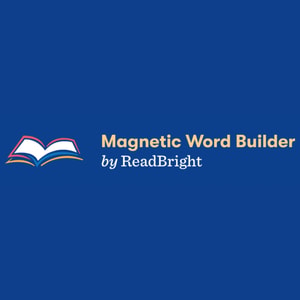 Magnetic Word Builder