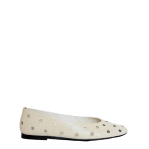 Maguire Shoes Madalena Cream Ballerina