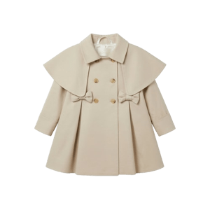 Maison Leopolda Alba Trench Coat