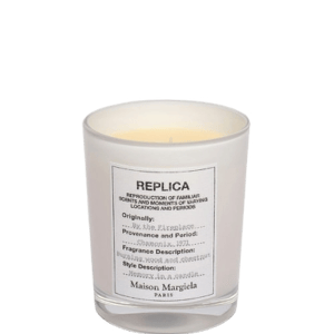 Maison Margiela Replica By the Fireplace Candle