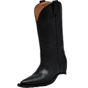 Maison Margiela Heel-less Western Boots