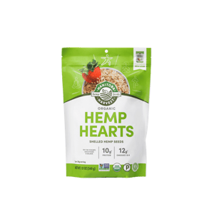 Manitoba Harvest Organic Hemp Hearts