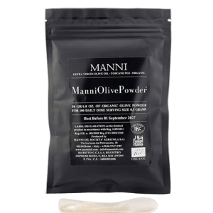 MANNI Olive Oil Powder