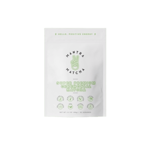 Mantra Matcha Super Premium Ceremonial Matcha