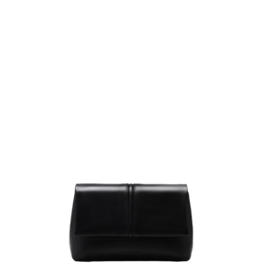 Manu Atelier The Mini Fold Bag Black Soft