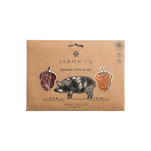 Marky's Caviar Iberico Pork Bites