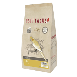 Mascotas1000 Psittacus Pienso Mantenimiento Mini