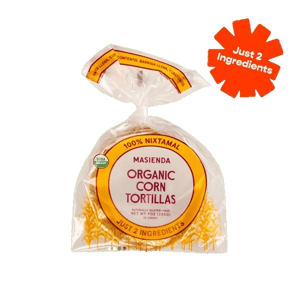 Masienda Organic Corn Tortillas