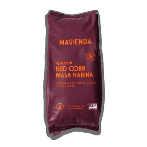 Masienda Heirloom Corn Masa Harina