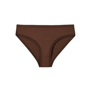 MATE the Label Organic Comfort Mid Rise Bikini